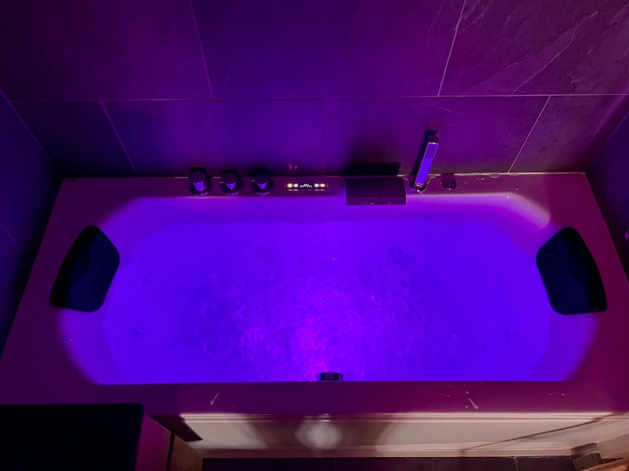 Villa Luxe Vue Mer Panoramique - Sauna-Hamam - Jacuzzi Marseilles Exterior foto